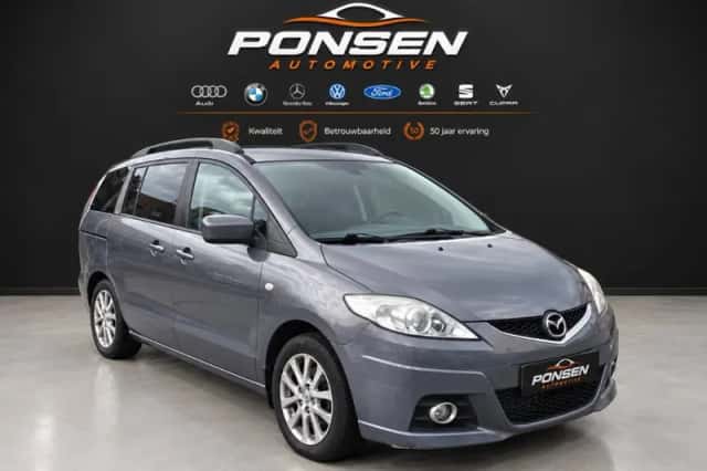 Mazda 5 (2010) thumbnail 1