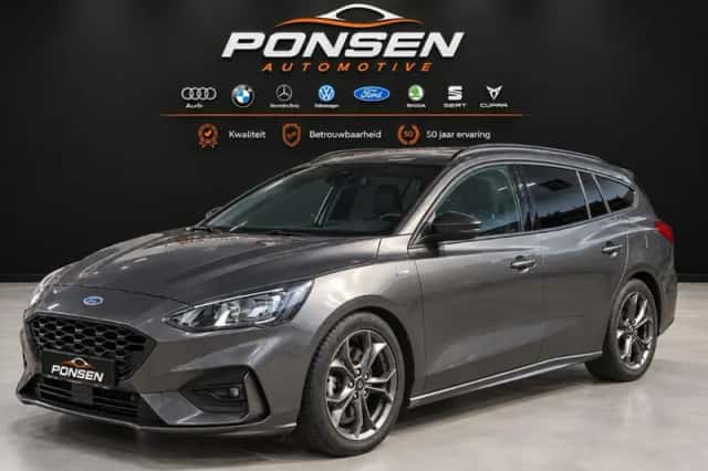 Ford Focus (2019) thumbnail 3