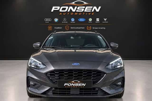 Ford Focus (2019) thumbnail 5