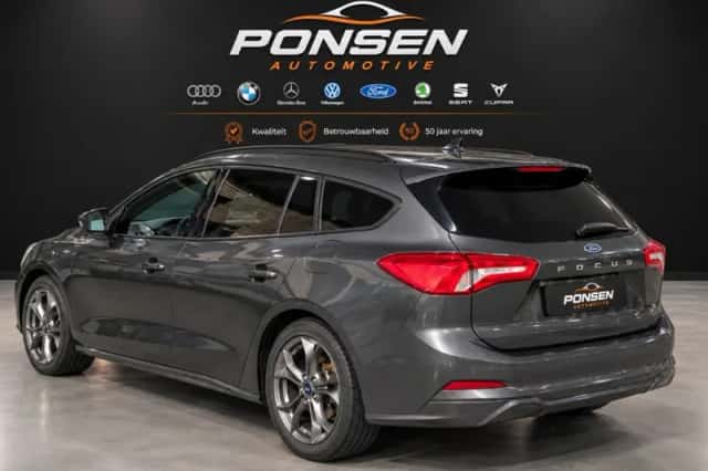Ford Focus (2019) thumbnail 6