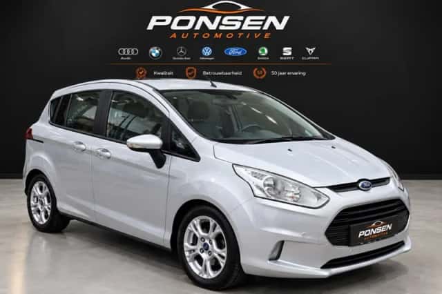 Ford B-Max (2014) thumbnail 1