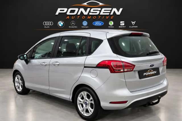 Ford B-Max (2014) thumbnail 2
