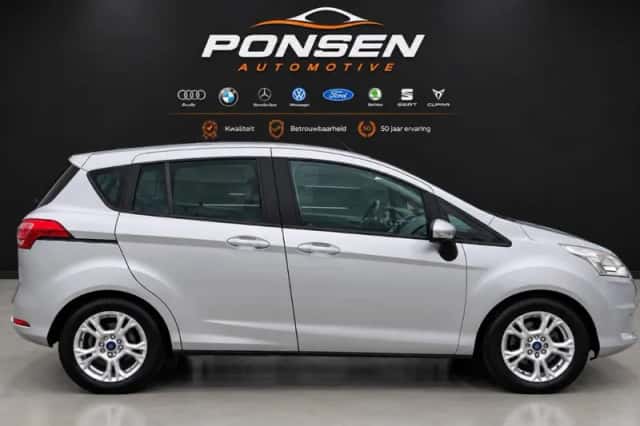 Ford B-Max (2014) thumbnail 3
