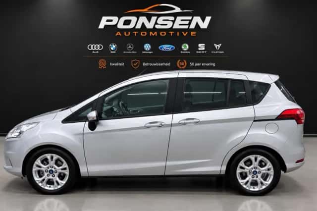 Ford B-Max (2014) thumbnail 4