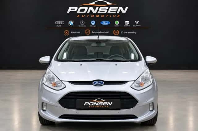 Ford B-Max (2014) thumbnail 5