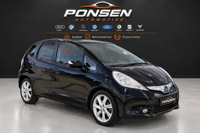 Honda Jazz (2011) thumbnail 1