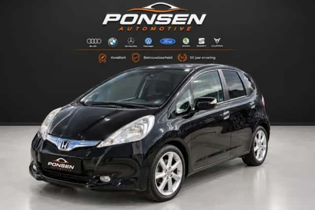 Honda Jazz (2011) thumbnail 5