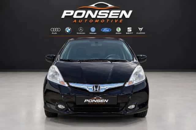Honda Jazz (2011) thumbnail 6