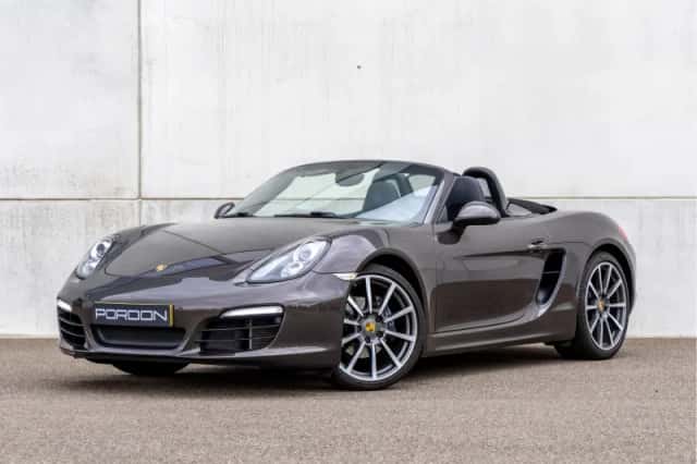 Porsche Boxster (2015) thumbnail 1