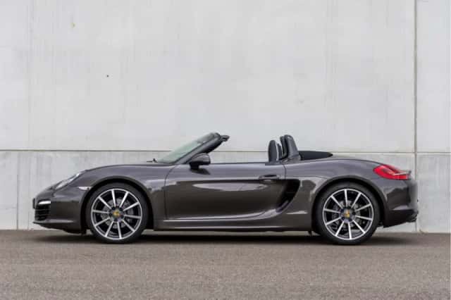 Porsche Boxster (2015) thumbnail 3