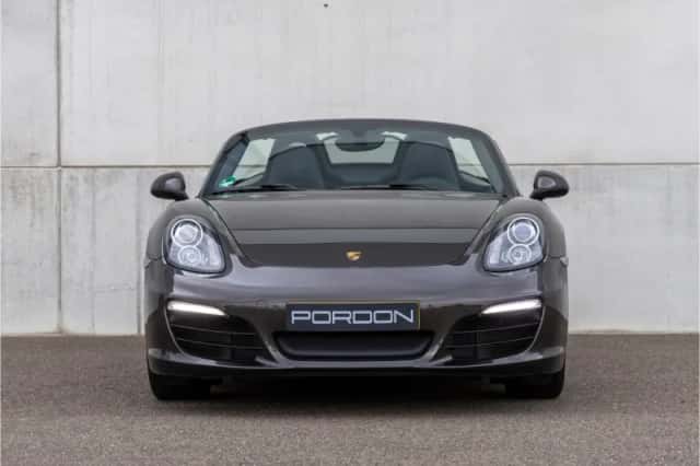 Porsche Boxster (2015) thumbnail 5