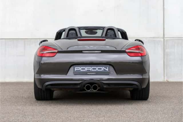Porsche Boxster (2015) thumbnail 6