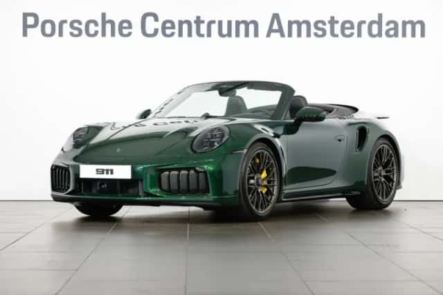 Porsche 911 (2026) thumbnail 1