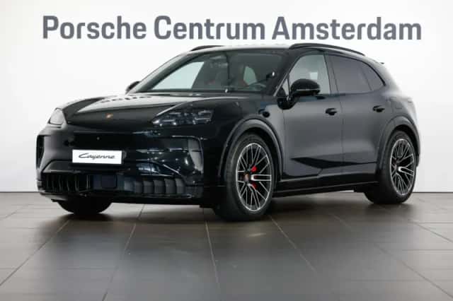 Porsche Cayenne (2026) thumbnail 1