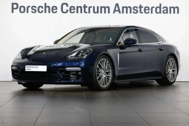 Porsche Panamera (2023) thumbnail 1