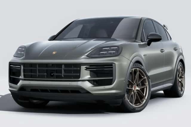 Porsche Cayenne (2026) thumbnail 1