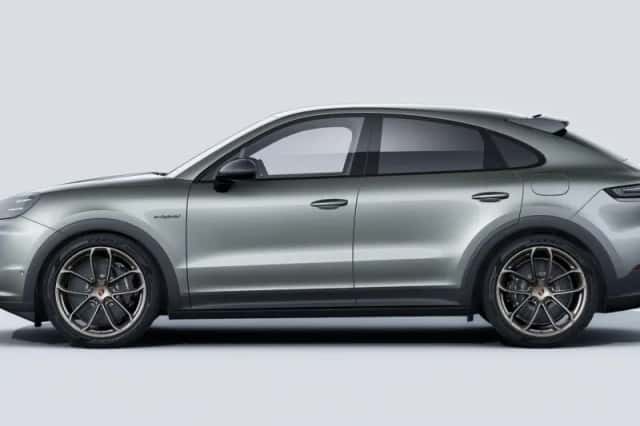Porsche Cayenne (2026) thumbnail 2