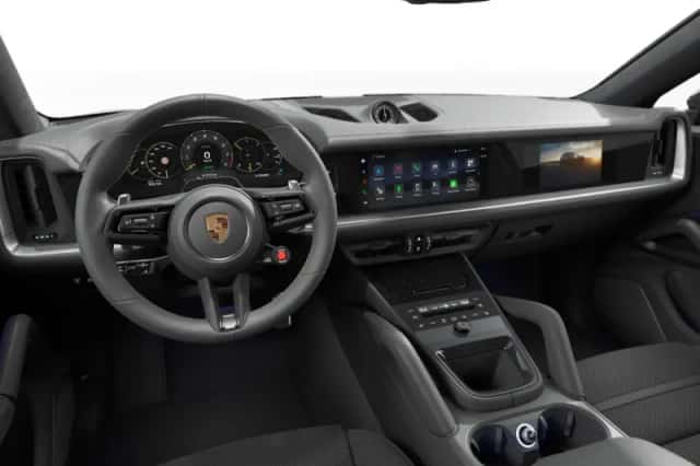 Porsche Cayenne (2026) thumbnail 4