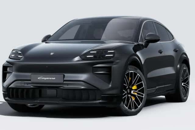 Porsche Cayenne (2026) thumbnail 1