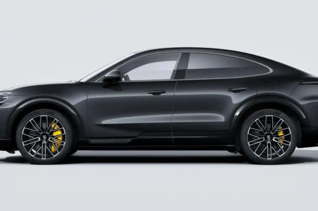 Porsche Cayenne (2026) thumbnail 2