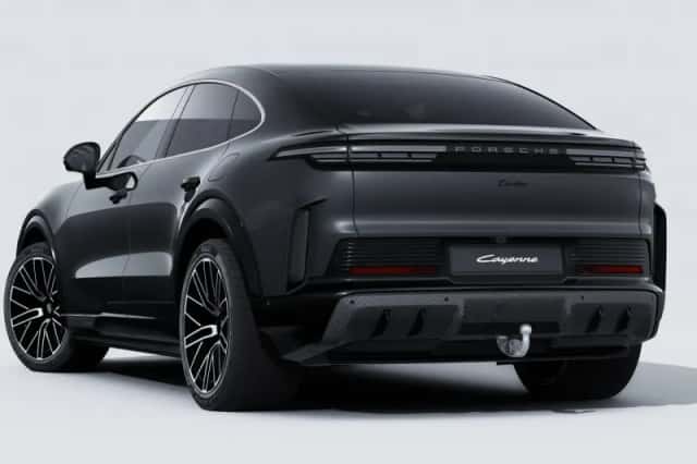 Porsche Cayenne (2026) thumbnail 3