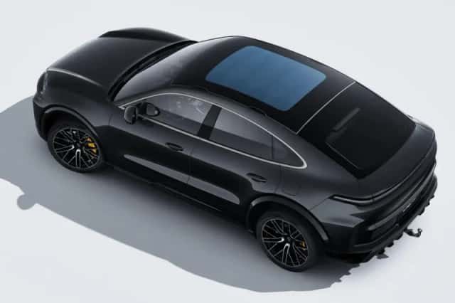 Porsche Cayenne (2026) thumbnail 4