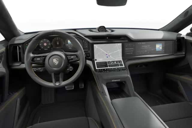 Porsche Cayenne (2026) thumbnail 5