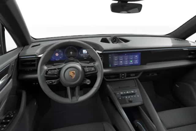 Porsche Macan (2026) thumbnail 5
