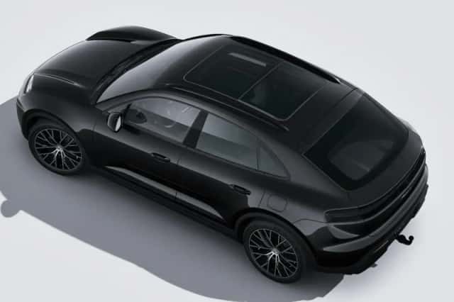 Porsche Macan (2026) thumbnail 3