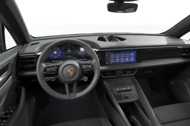 Porsche Macan (2026) thumbnail 4