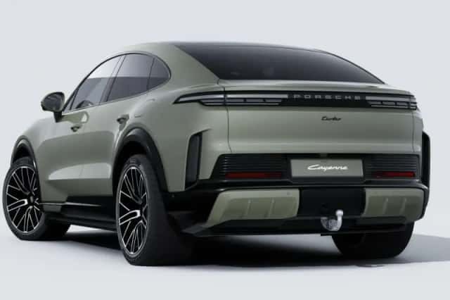 Porsche Cayenne (2026) thumbnail 3