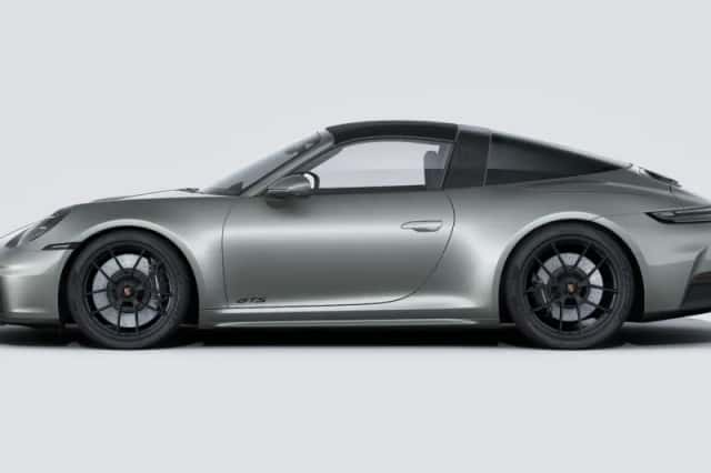 Porsche 911 (2026) thumbnail 2