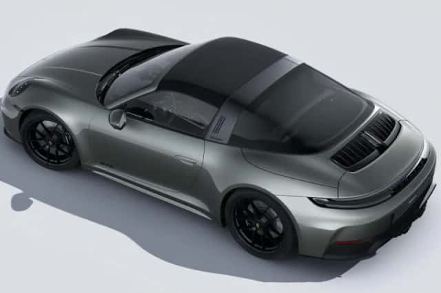 Porsche 911 (2026) thumbnail 4