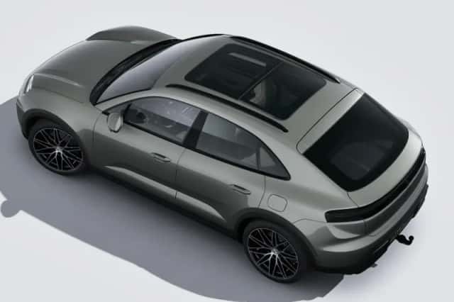 Porsche Macan (2026) thumbnail 4