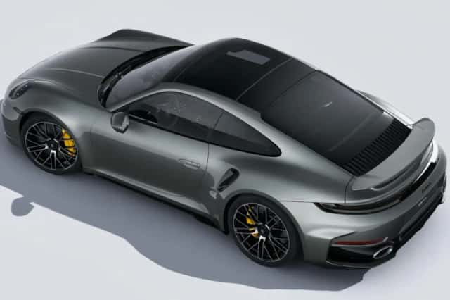 Porsche 911 (2026) thumbnail 4