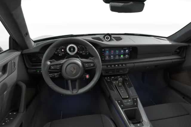 Porsche 911 (2026) thumbnail 5