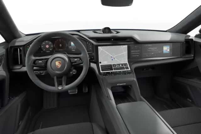 Porsche Cayenne (2026) thumbnail 5