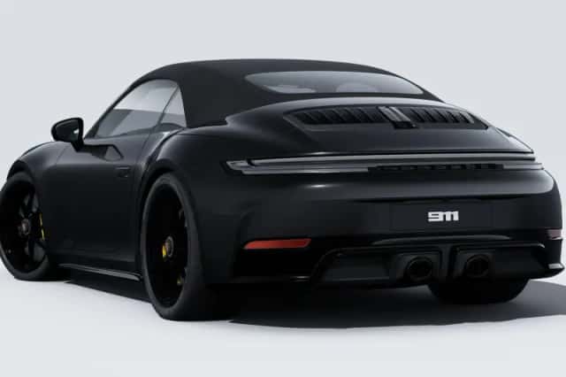 Porsche 911 (2026) thumbnail 3