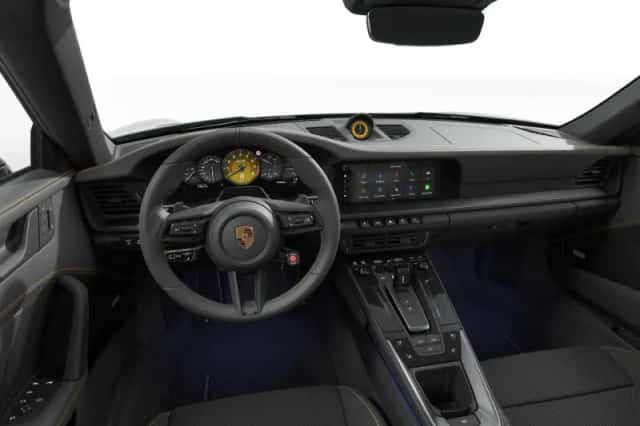 Porsche 911 (2026) thumbnail 5