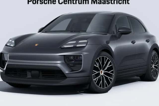 Porsche Macan (2026) thumbnail 1