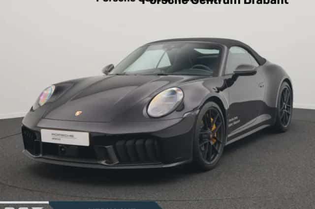 Porsche 911 (2025) thumbnail 1