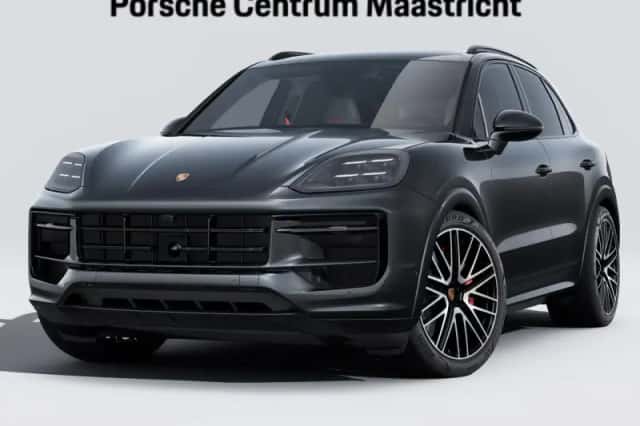 Porsche Cayenne (2026) thumbnail 1