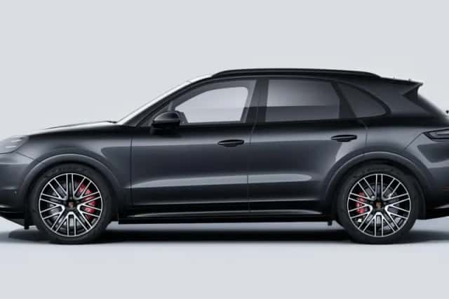 Porsche Cayenne (2026) thumbnail 2