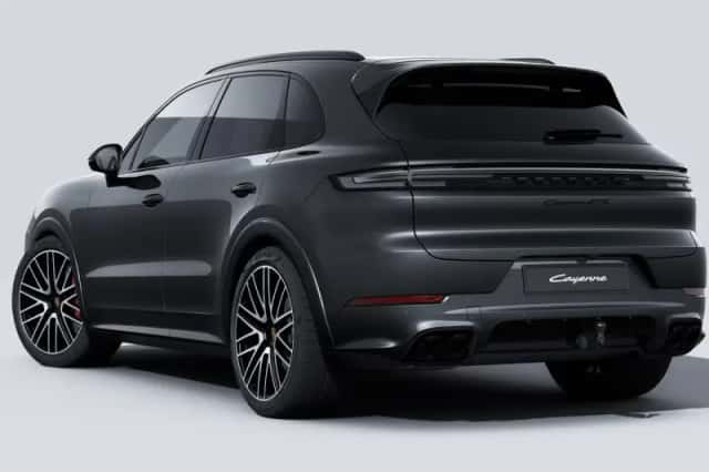 Porsche Cayenne (2026) thumbnail 3