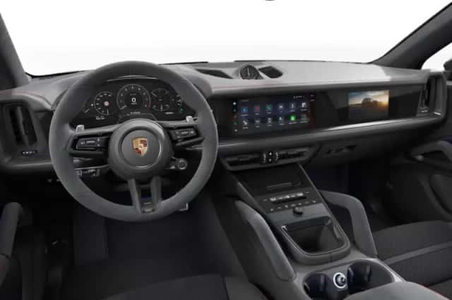 Porsche Cayenne (2026) thumbnail 4