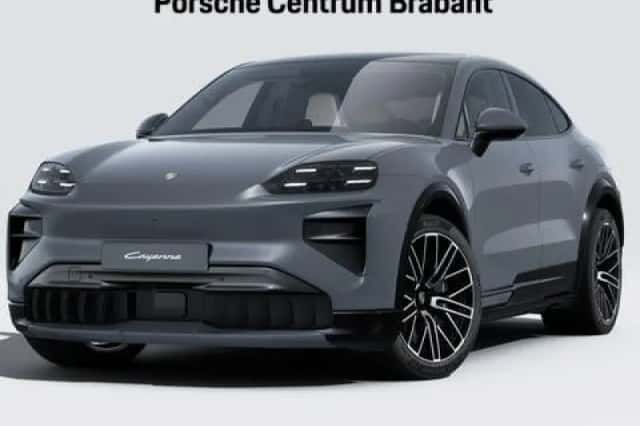 Porsche Cayenne (2026) thumbnail 1