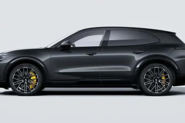 Porsche Cayenne (2026) thumbnail 2