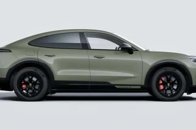 Porsche Cayenne (2026) thumbnail 6