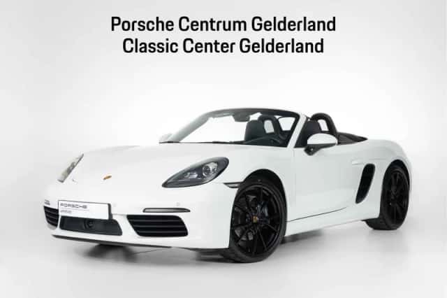 Porsche 718 Boxster (2023) thumbnail 1