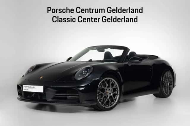 Porsche 911 (2025) thumbnail 1